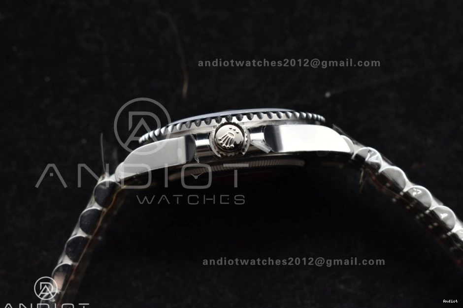 Blue Ceramic Clean DD3285 GMT-Master CHS Edition Black Bracelet II BLNR Jubilee on Best 126710 Factory 1112